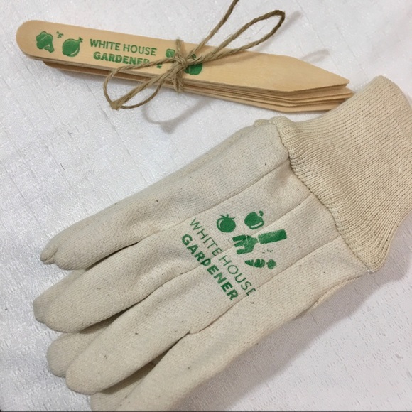 The White House Gardening Kit Child’s 6 Piece New with Tags - Picture 4 of 8